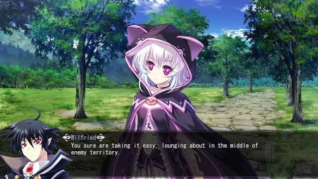 Re;Lord 2 ~The witch of Cologne and black cat~ unrated screenshot 2