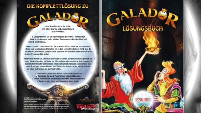 Galador - The Prince and the Coward - Digital Deluxe Content screenshot 2