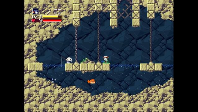 Cave Story®+ screenshot 2
