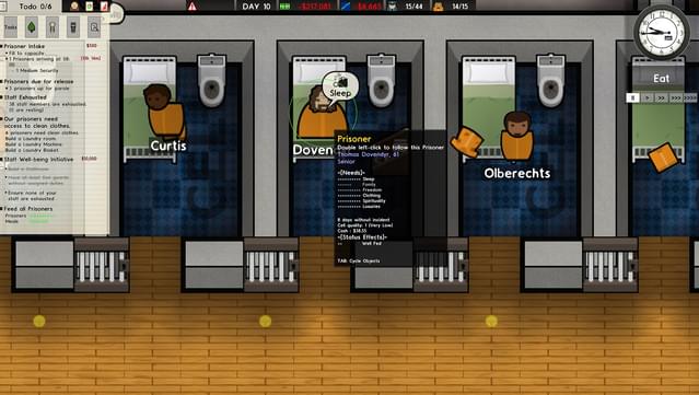 Prison Architect - Free For Life screenshot 2
