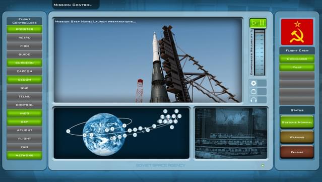 Buzz Aldrin's Space Program Manager screenshot 4