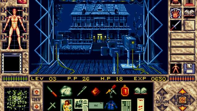 Elvira II: The Jaws of Cerberus screenshot 5