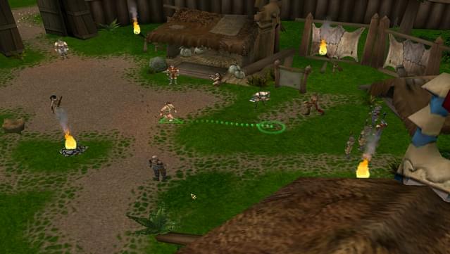 Evil Islands screenshot 1