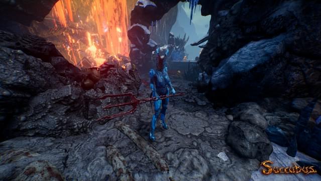 Succubus - Onoskelis screenshot 2