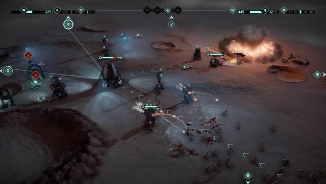 MarZ: Tactical Base Defense screenshot 4