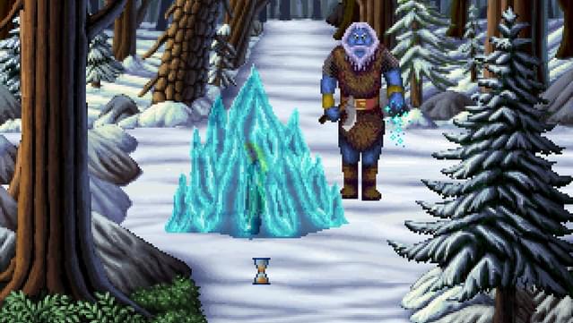 Heroine's Quest: The Herald of Ragnarok screenshot 0