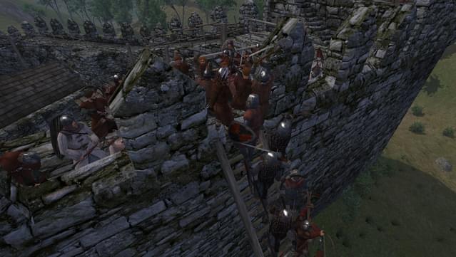 Mount & Blade screenshot 2