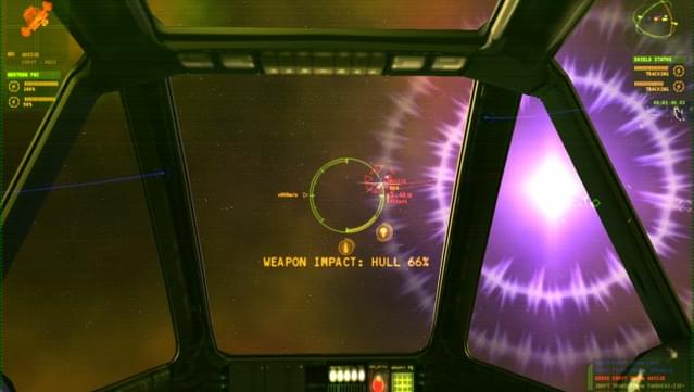 Independence War™ II: Edge of Chaos screenshot 0