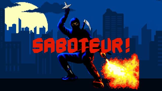 Saboteur!