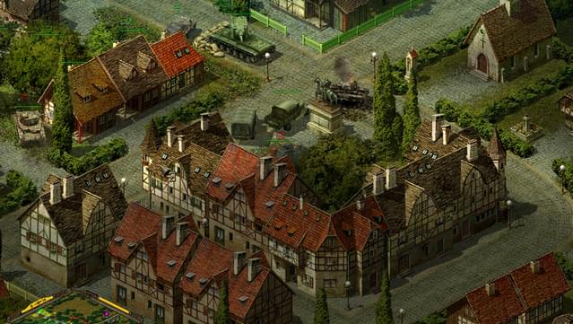 Blitzkrieg Anthology screenshot 7