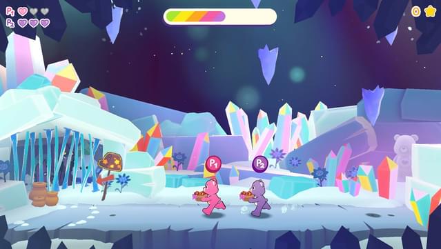 Care Bears: To The Rescue screenshot 6