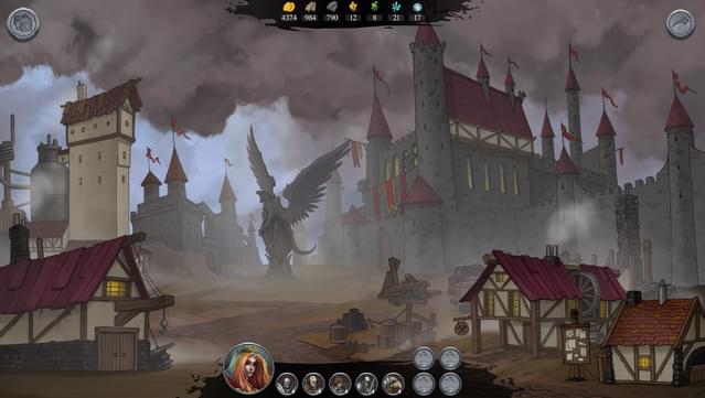 Stones Keeper: Director’s Cut screenshot 2