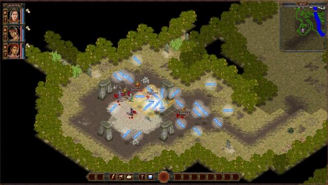 Avadon 3: The Warborn screenshot 3