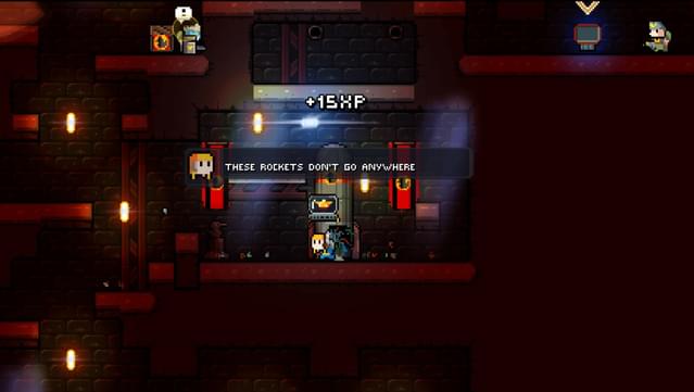 Gunslugs 3: Rogue Tactics screenshot 2