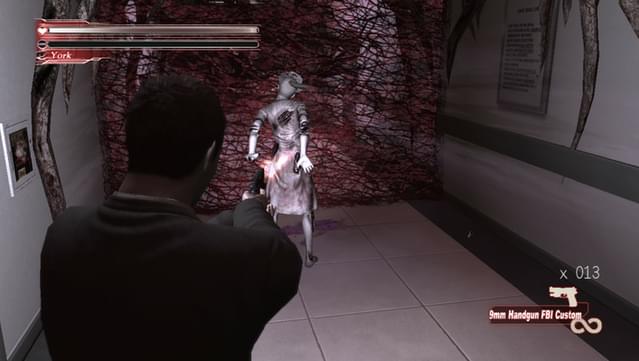 Deadly Premonition: Director's Cut screenshot 6