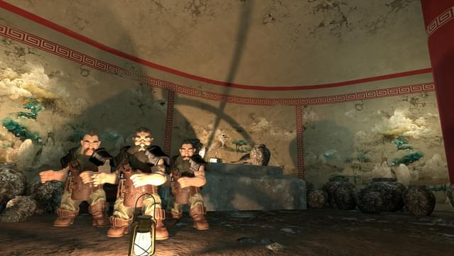 Colossal Cave VR screenshot 7