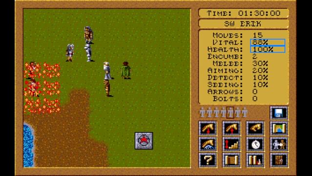 Paladin 2 screenshot 5