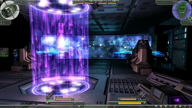 Parkan 2 screenshot 2