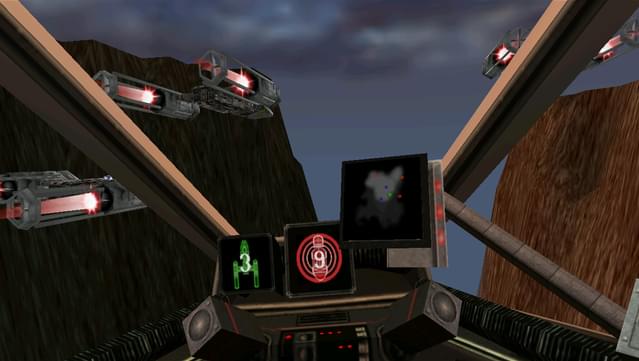 STAR WARS™: Rogue Squadron 3D screenshot 0