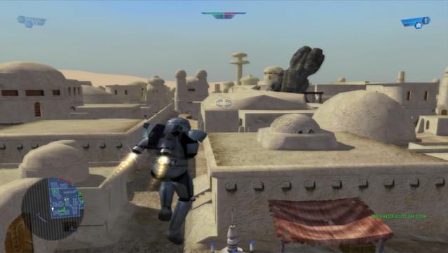 STAR WARS™ Battlefront (Classic, 2004) screenshot 5