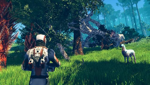 Planet Nomads screenshot 6