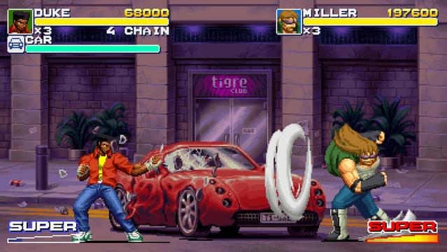 Final Vendetta screenshot 5