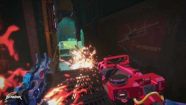 Deadlink screenshot 4