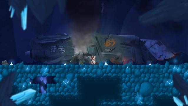 BLACKHOLE screenshot 6