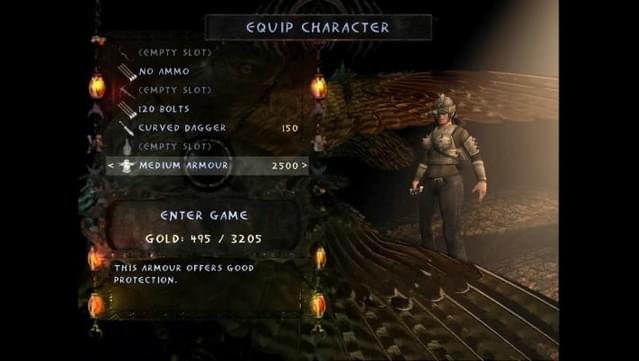 Enclave screenshot 2