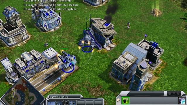 Empire Earth 3 screenshot 0