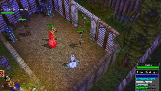 Depths of Peril screenshot 1
