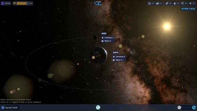 Possible One: Lunar Industries screenshot 2