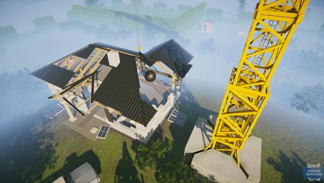 House Builder - Deconstruction DLC screenshot 0
