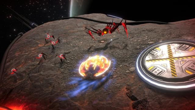Curved Space screenshot 6