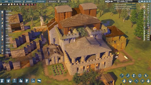 Going Medieval screenshot 3