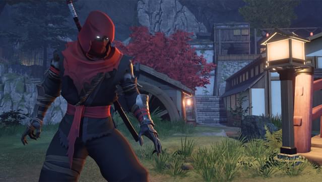 Aragami 2 screenshot 5