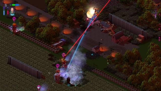Brigador: Deluxe DLC Upgrade screenshot 0