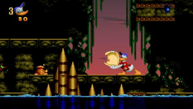 Maui Mallard in Cold Shadow screenshot 3