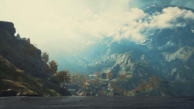 Draugen screenshot 5