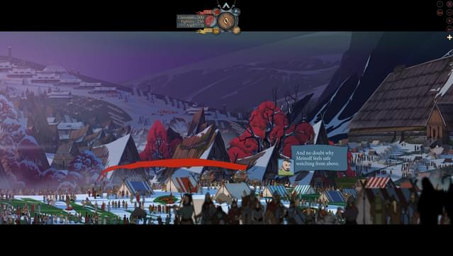 Banner Saga 3: Deluxe Edition screenshot 5