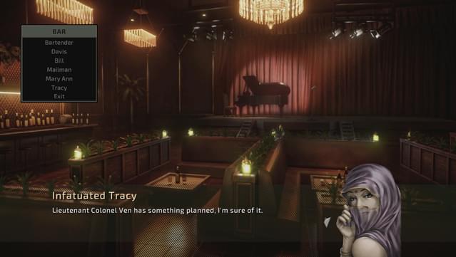 FRONT MISSION 2: Remake screenshot 5