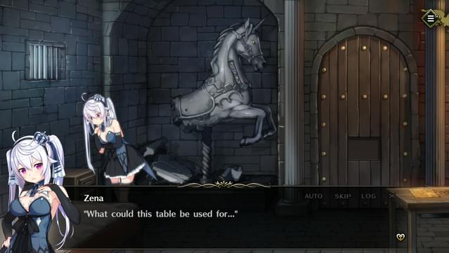 Prison Princess screenshot 3