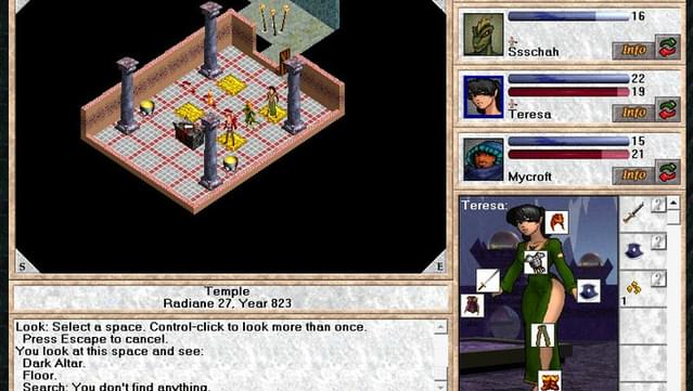 Avernum: The Complete Saga screenshot 5