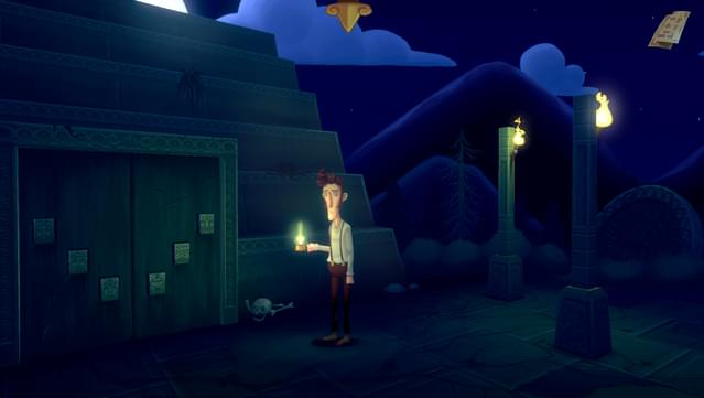 Slender Threads: Prologue screenshot 1