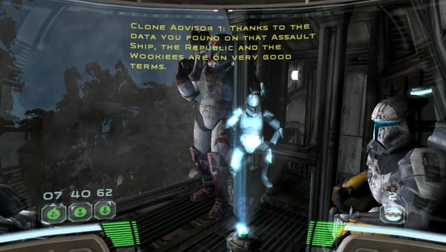 STAR WARS™ Republic Commando screenshot 2
