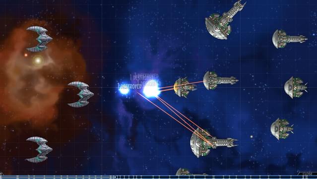 Stars in Shadow: Legacies screenshot 0