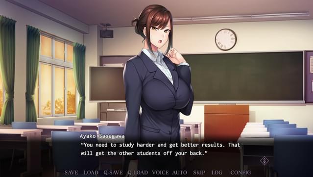 Saimin Gakushū: Secret Desire screenshot 1