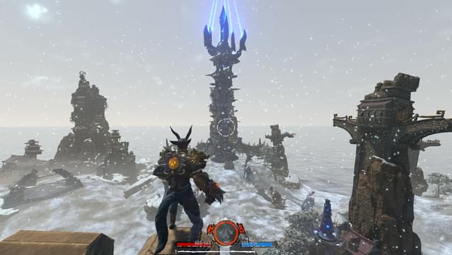 Almighty: Kill Your Gods screenshot 6