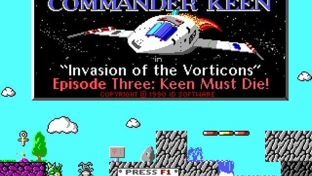 Commander Keen Complete Pack screenshot 6