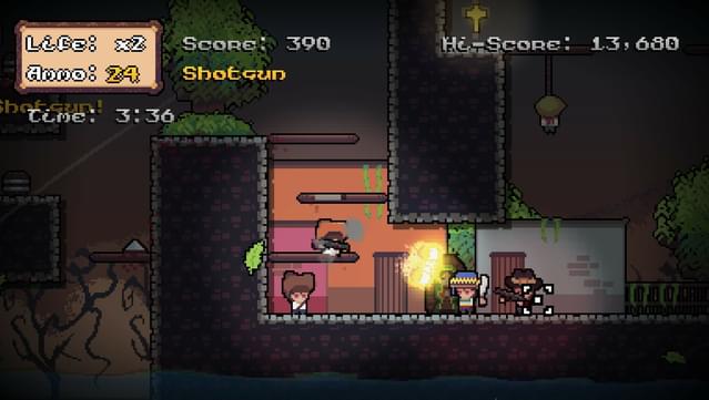 Dark Adelita screenshot 1